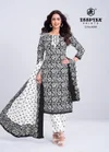 Aaliza Black & White Vol 4 By Deeptex Readymade Kurti Pant With Dupatta